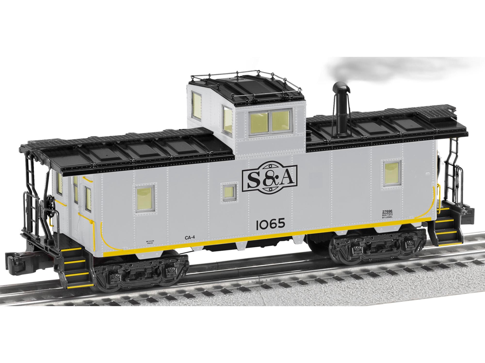 Lionel 6-28069 New York Central 4-8-4 Niagara Steam Engine
